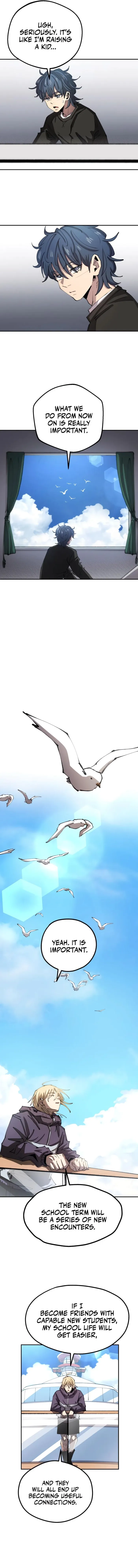 Island of Stars and Chains Chapter 6 50 ch 6 4