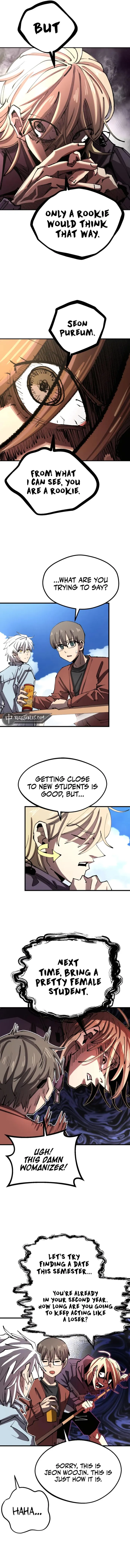 Island of Stars and Chains Chapter 6 51 ch 6 5