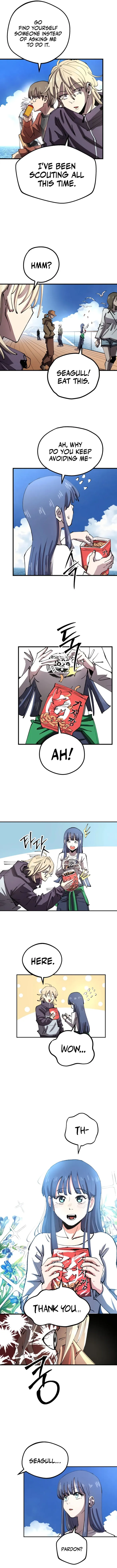 Island of Stars and Chains Chapter 6 52 ch 6 6