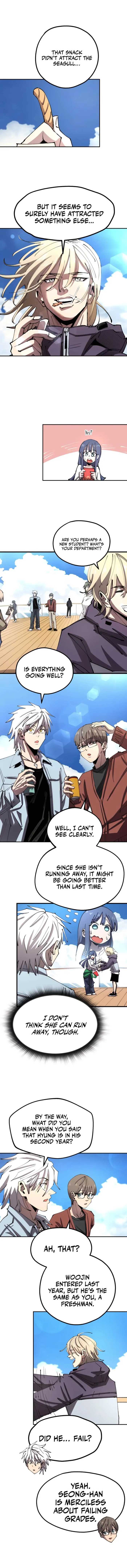 Island of Stars and Chains Chapter 6 53 ch 6 7