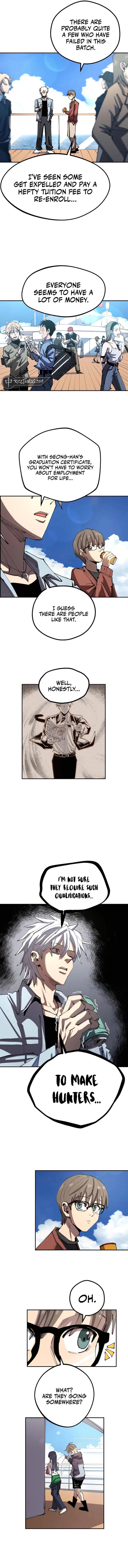 Island of Stars and Chains Chapter 6 54 ch 6 8