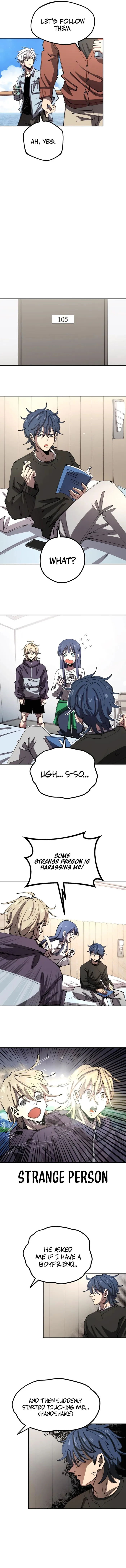 Island of Stars and Chains Chapter 6 55 ch 6 9