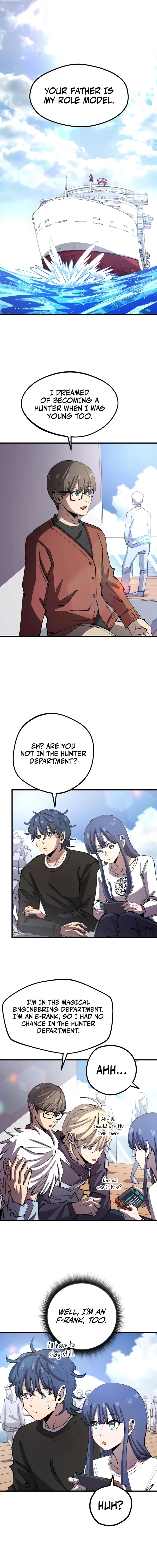 Island of Stars and Chains Chapter 7 44 ch 7 1