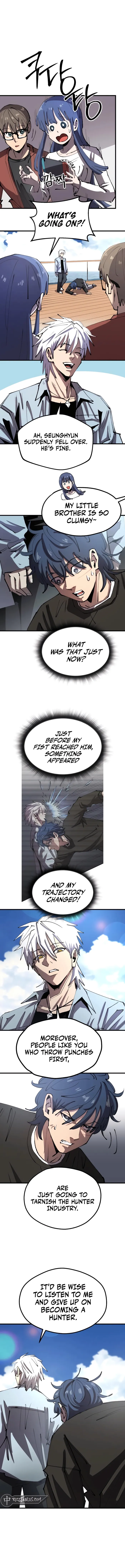 Island of Stars and Chains Chapter 7 53 ch 7 10