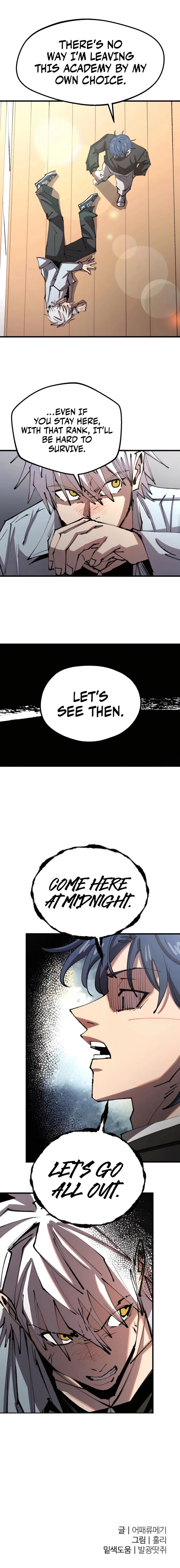 Island of Stars and Chains Chapter 7 55 ch 7 12