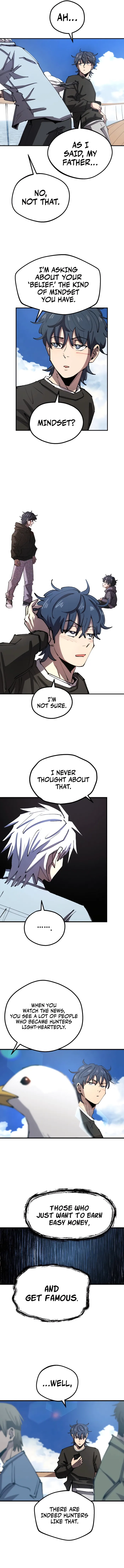 Island of Stars and Chains Chapter 7 48 ch 7 5