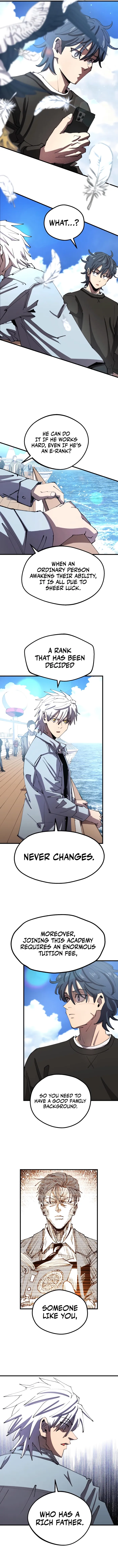 Island of Stars and Chains Chapter 7 50 ch 7 7