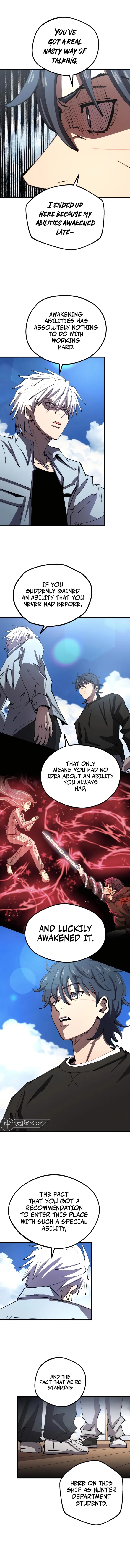 Island of Stars and Chains Chapter 7 51 ch 7 8