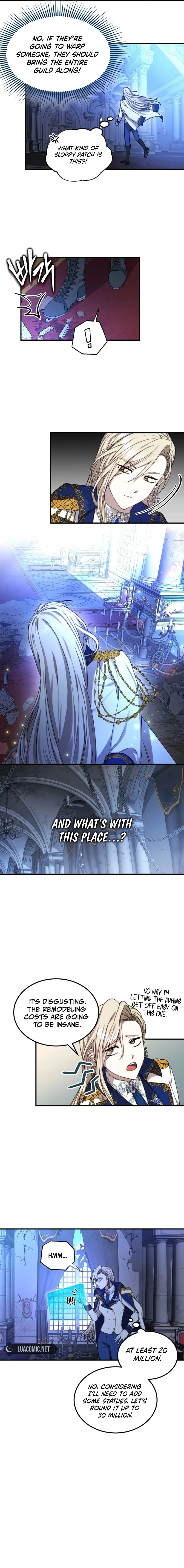 Isn’s This Inside the Game? Chapter 1 58 11