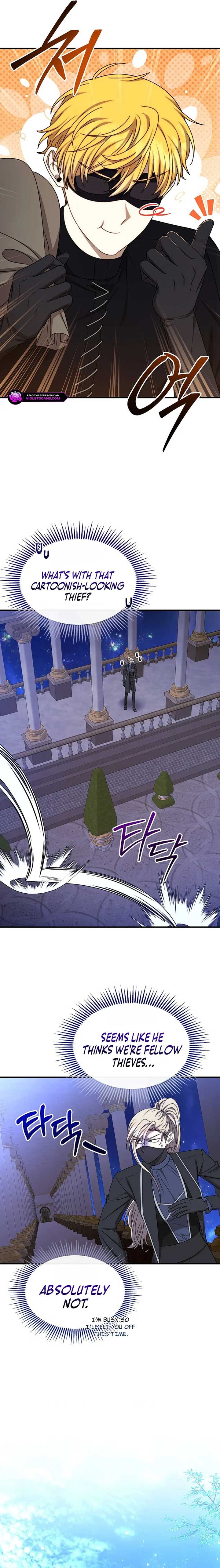 Isn’s This Inside the Game? Chapter 34 90 13