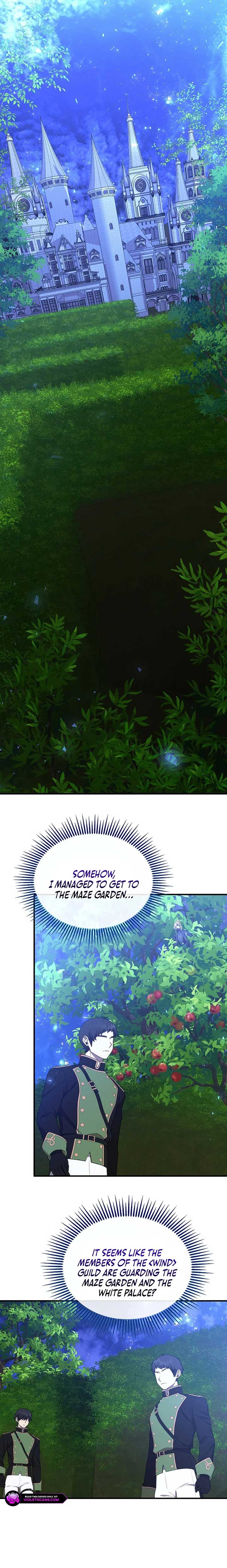 Isn’s This Inside the Game? Chapter 34 91 14