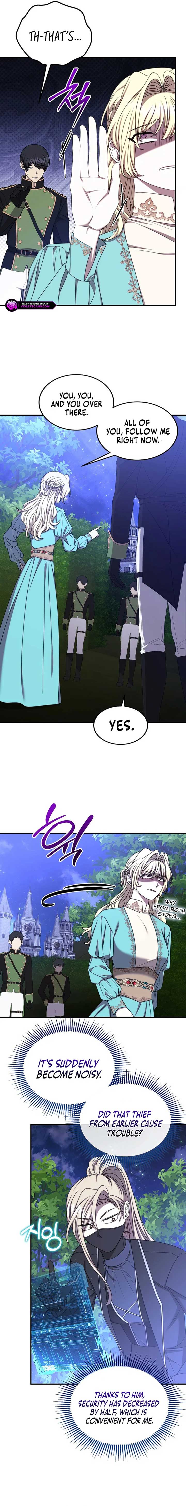 Isn’s This Inside the Game? Chapter 34 93 16