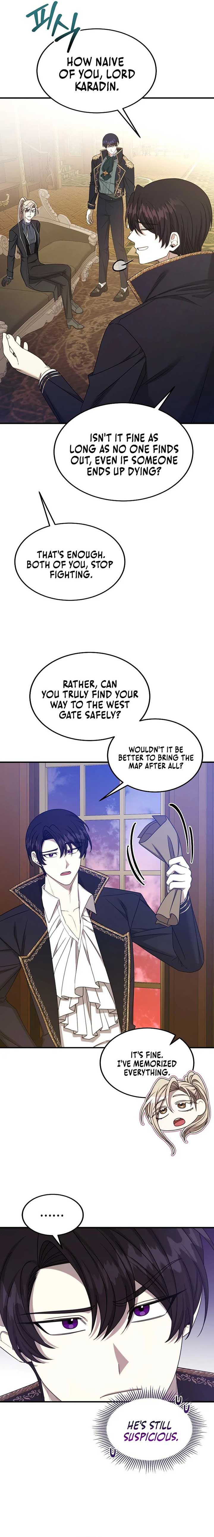 Isn’s This Inside the Game? Chapter 34 79 2