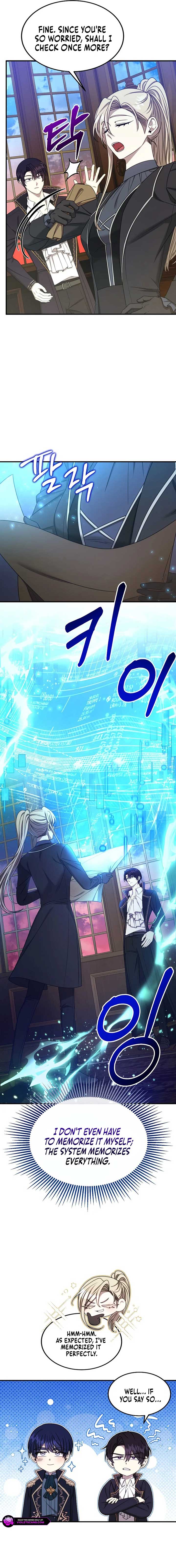 Isn’s This Inside the Game? Chapter 34 80 3