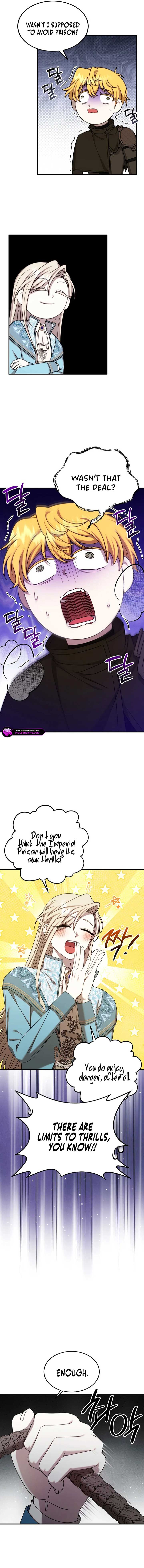 Isn’s This Inside the Game? Chapter 38 64 09