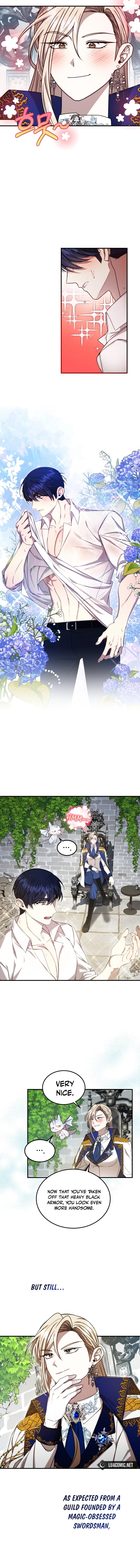 Isn’s This Inside the Game? Chapter 5 58 2