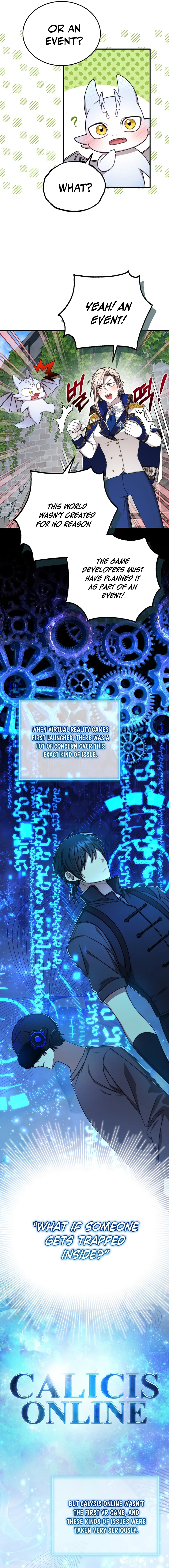 Isn’s This Inside the Game? Chapter 5 62 6