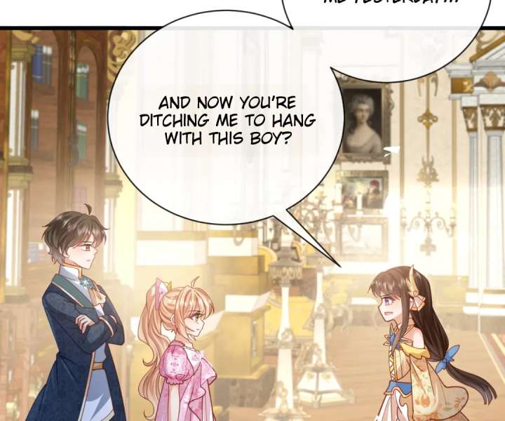 It Is Said That I Am a Fairy Princess Chapter 47 306 17