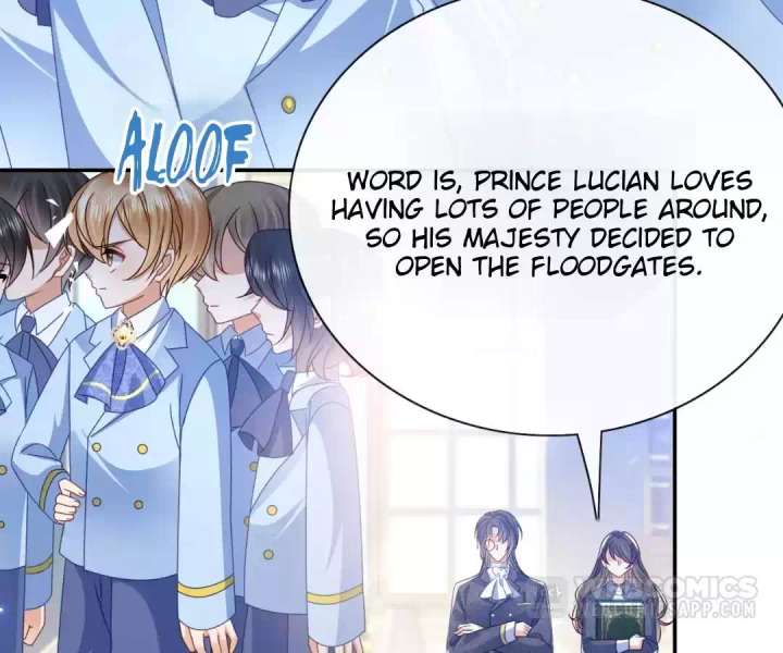 It Is Said That I Am a Fairy Princess Chapter 49 269 19