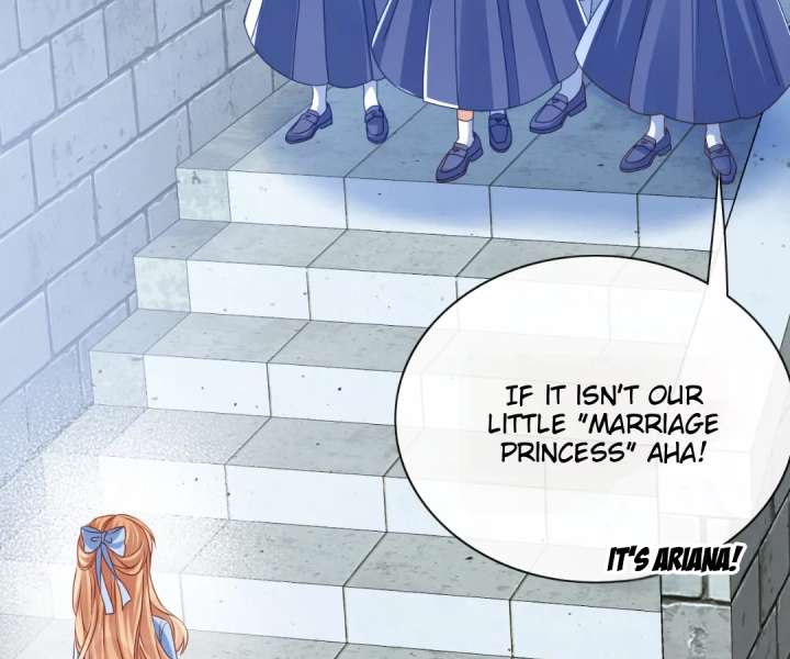 It Is Said That I Am a Fairy Princess Chapter 58 273 26