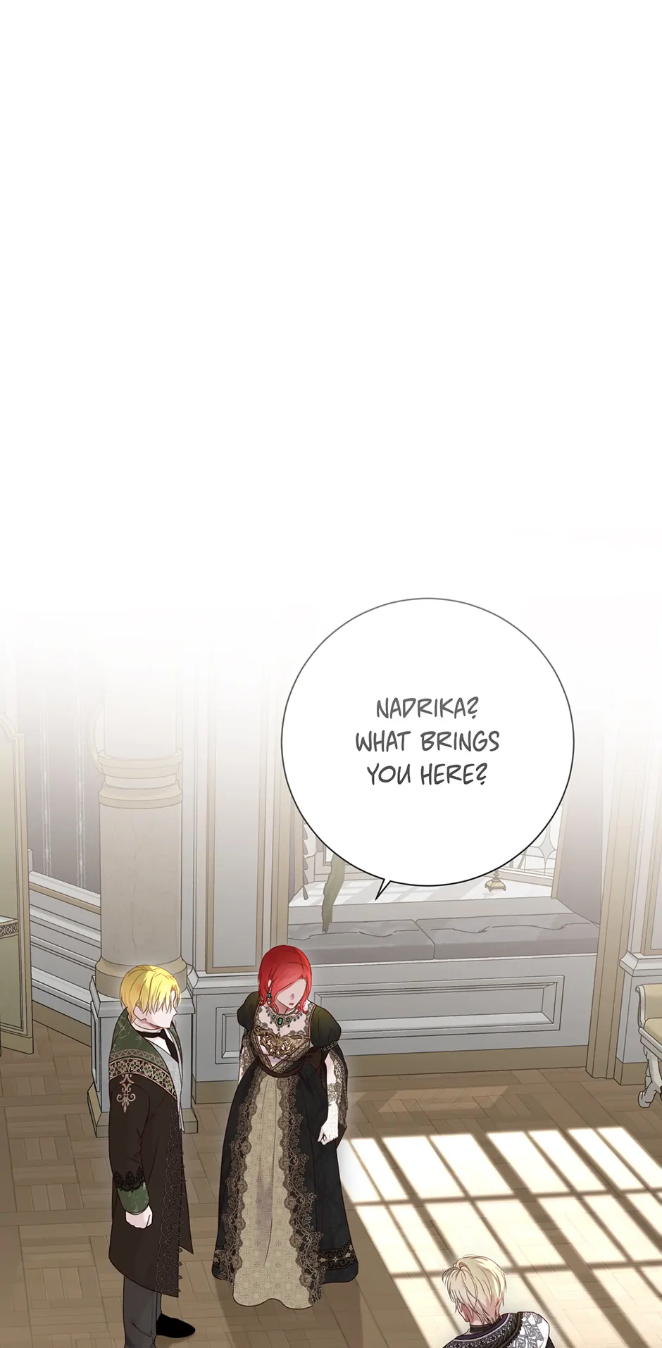 It Looks Like I’ve Fallen into the World of a Reverse Harem Game ss3 Chapter 141 215 01