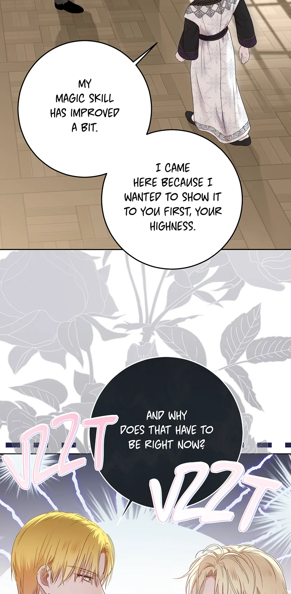 It Looks Like I’ve Fallen into the World of a Reverse Harem Game ss3 Chapter 141 216 02