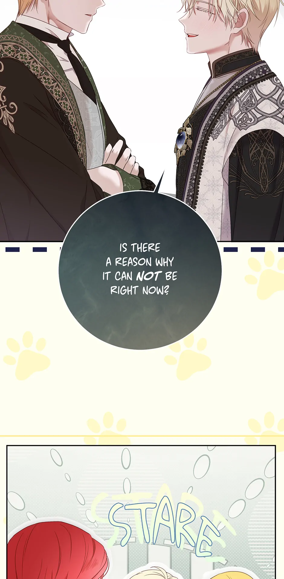 It Looks Like I’ve Fallen into the World of a Reverse Harem Game ss3 Chapter 141 217 03