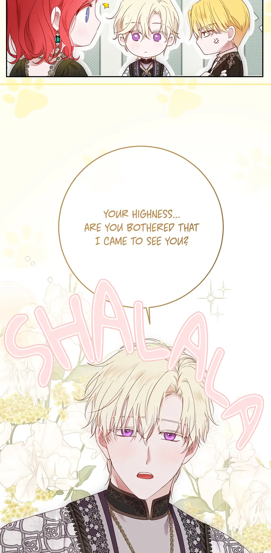 It Looks Like I’ve Fallen into the World of a Reverse Harem Game ss3 Chapter 141 218 04