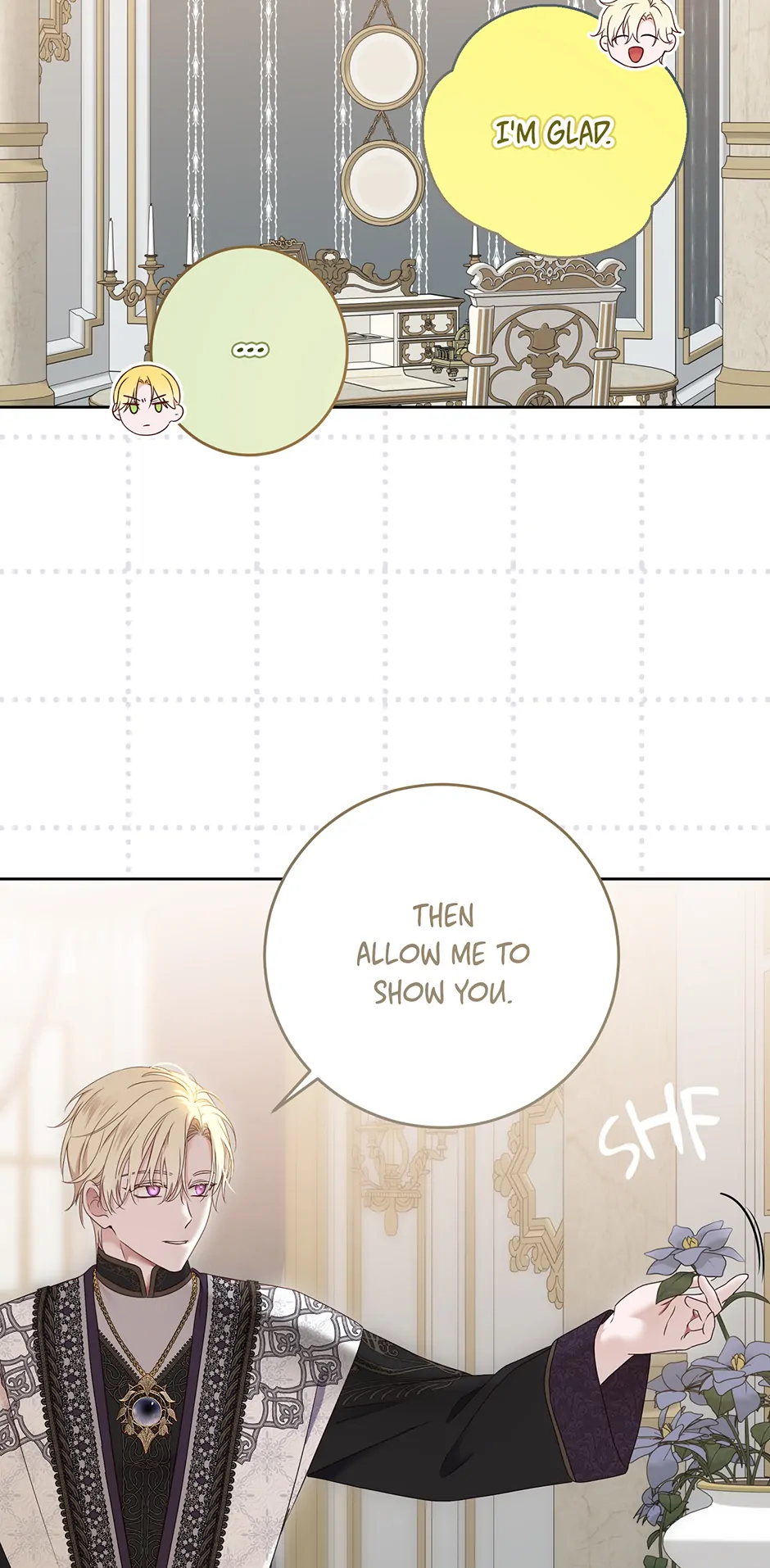 It Looks Like I’ve Fallen into the World of a Reverse Harem Game ss3 Chapter 141 220 06