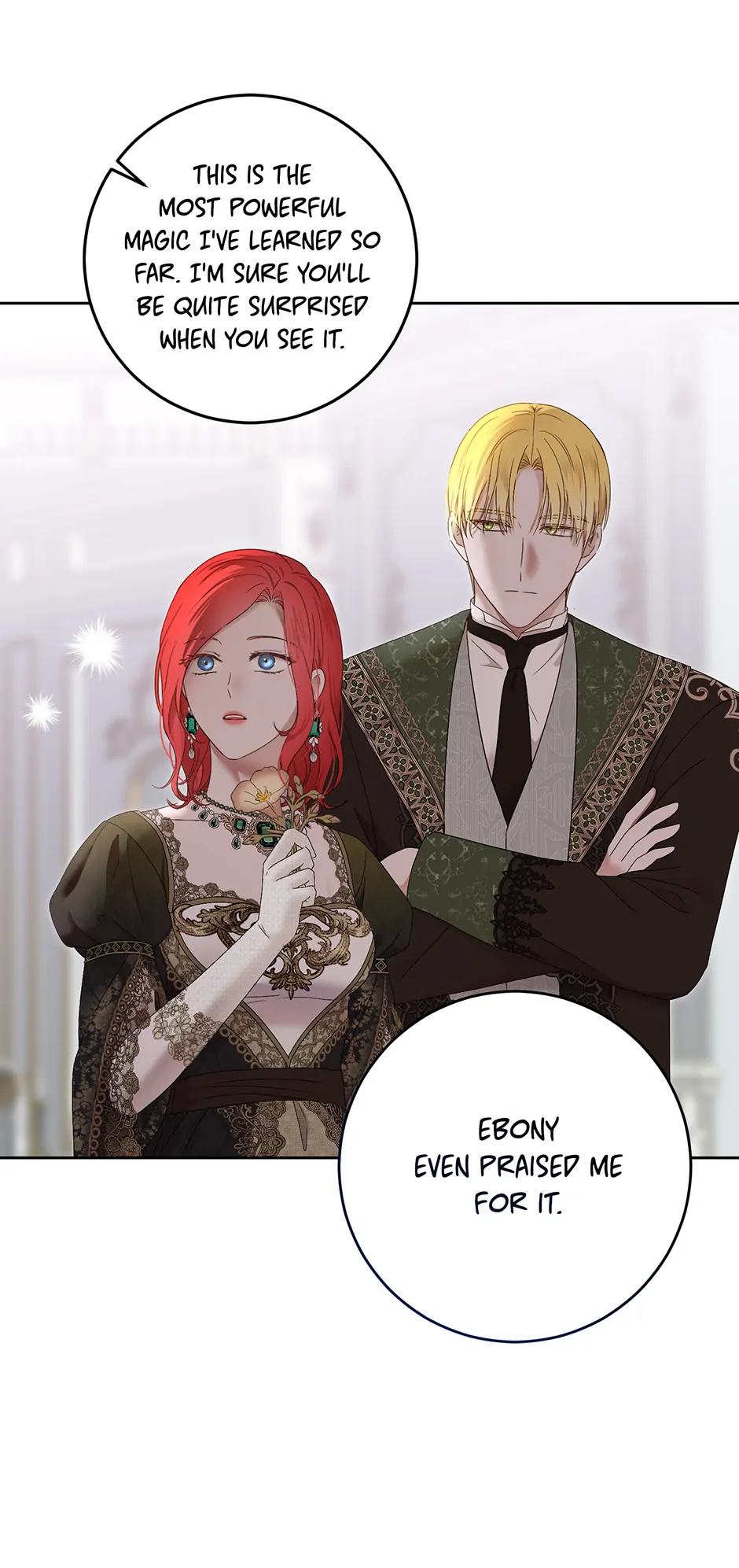 It Looks Like I’ve Fallen into the World of a Reverse Harem Game ss3 Chapter 141 224 10