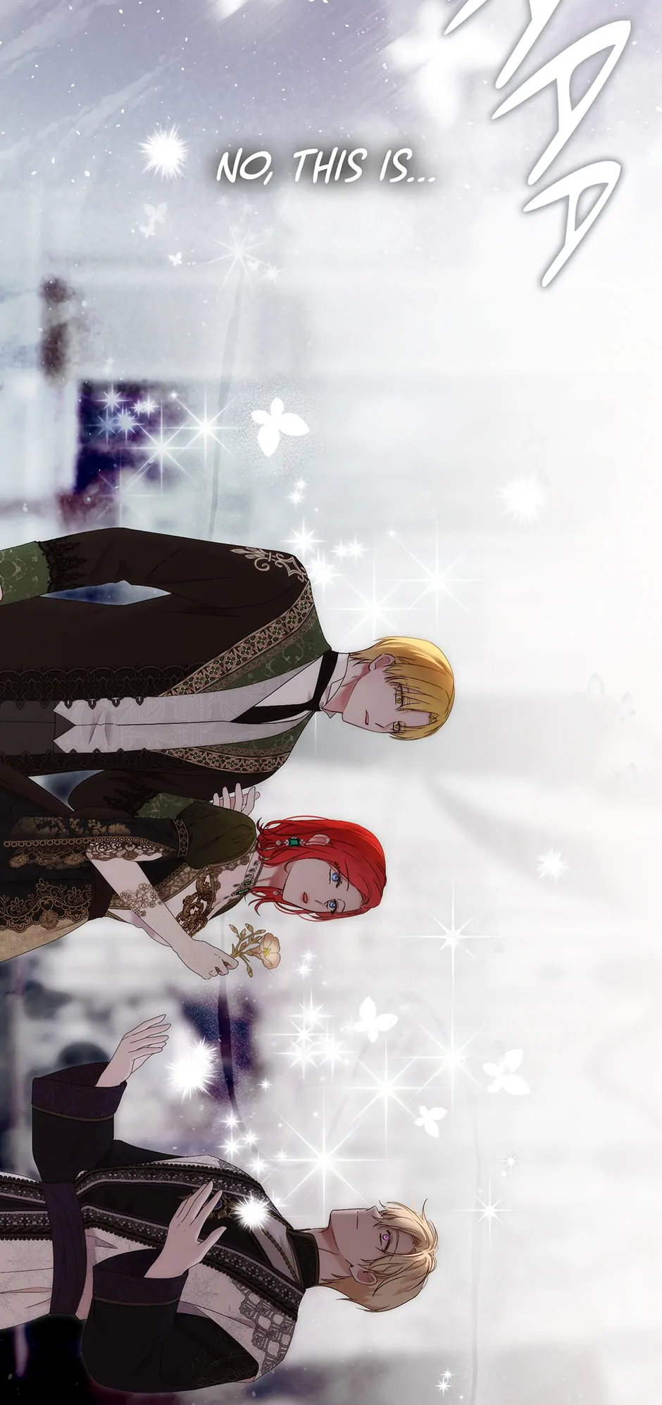 It Looks Like I’ve Fallen into the World of a Reverse Harem Game ss3 Chapter 141 226 12