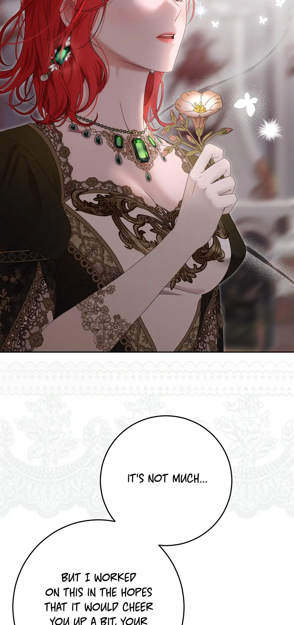 It Looks Like I’ve Fallen into the World of a Reverse Harem Game ss3 Chapter 141 228 14