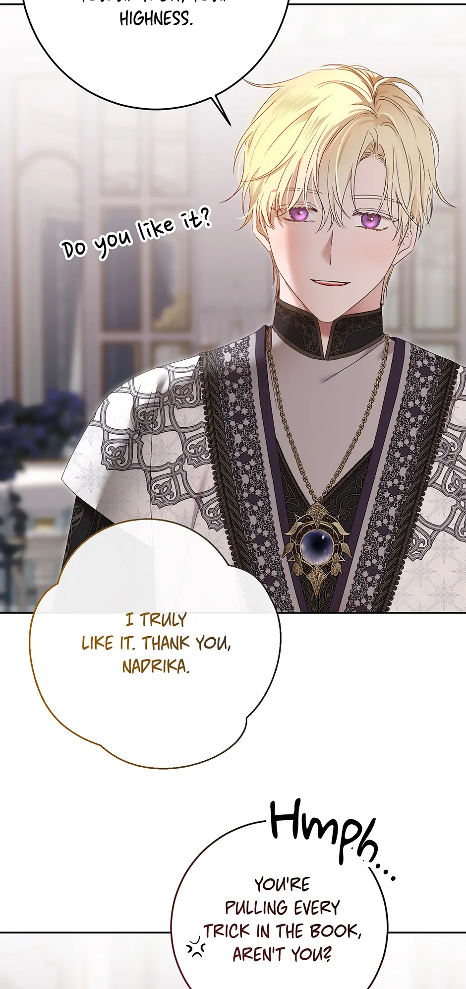 It Looks Like I’ve Fallen into the World of a Reverse Harem Game ss3 Chapter 141 229 15