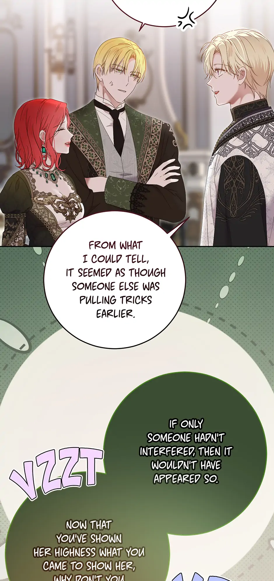 It Looks Like I’ve Fallen into the World of a Reverse Harem Game ss3 Chapter 141 230 16