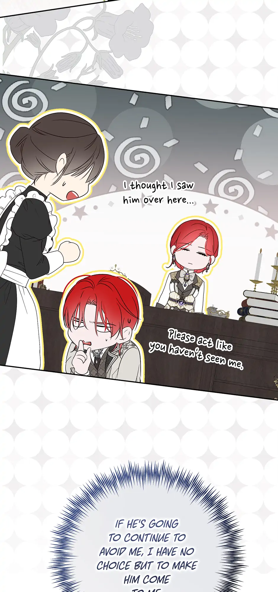 It Looks Like I’ve Fallen into the World of a Reverse Harem Game ss3 Chapter 141 238 24