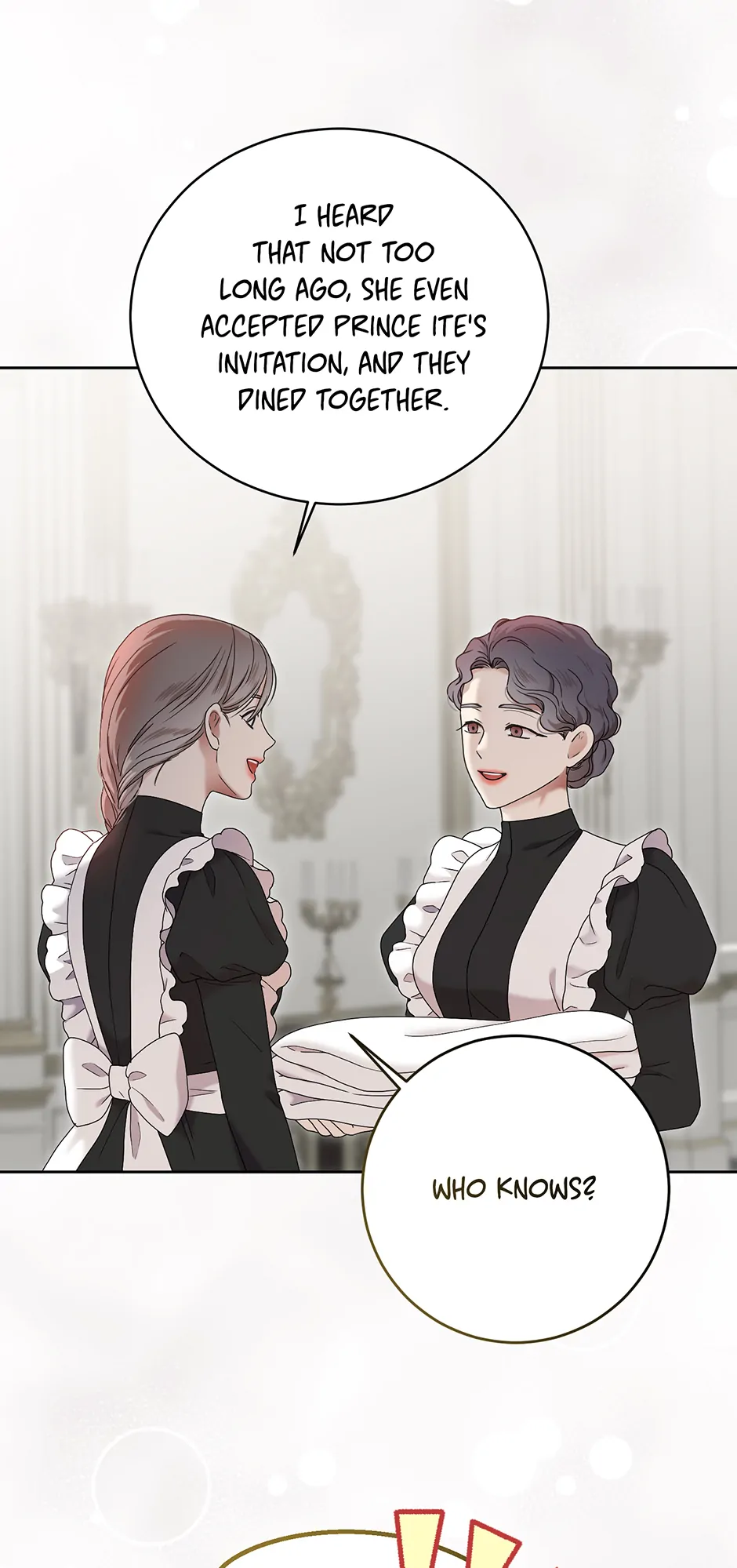 It Looks Like I’ve Fallen into the World of a Reverse Harem Game ss3 Chapter 141 240 26