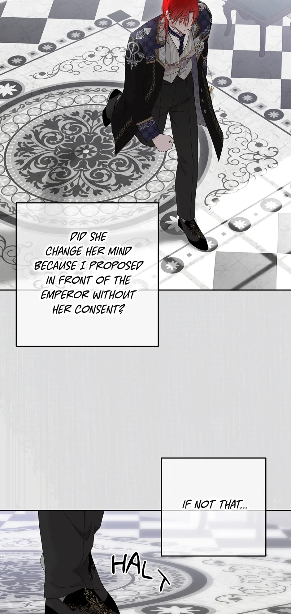 It Looks Like I’ve Fallen into the World of a Reverse Harem Game ss3 Chapter 141 244 30