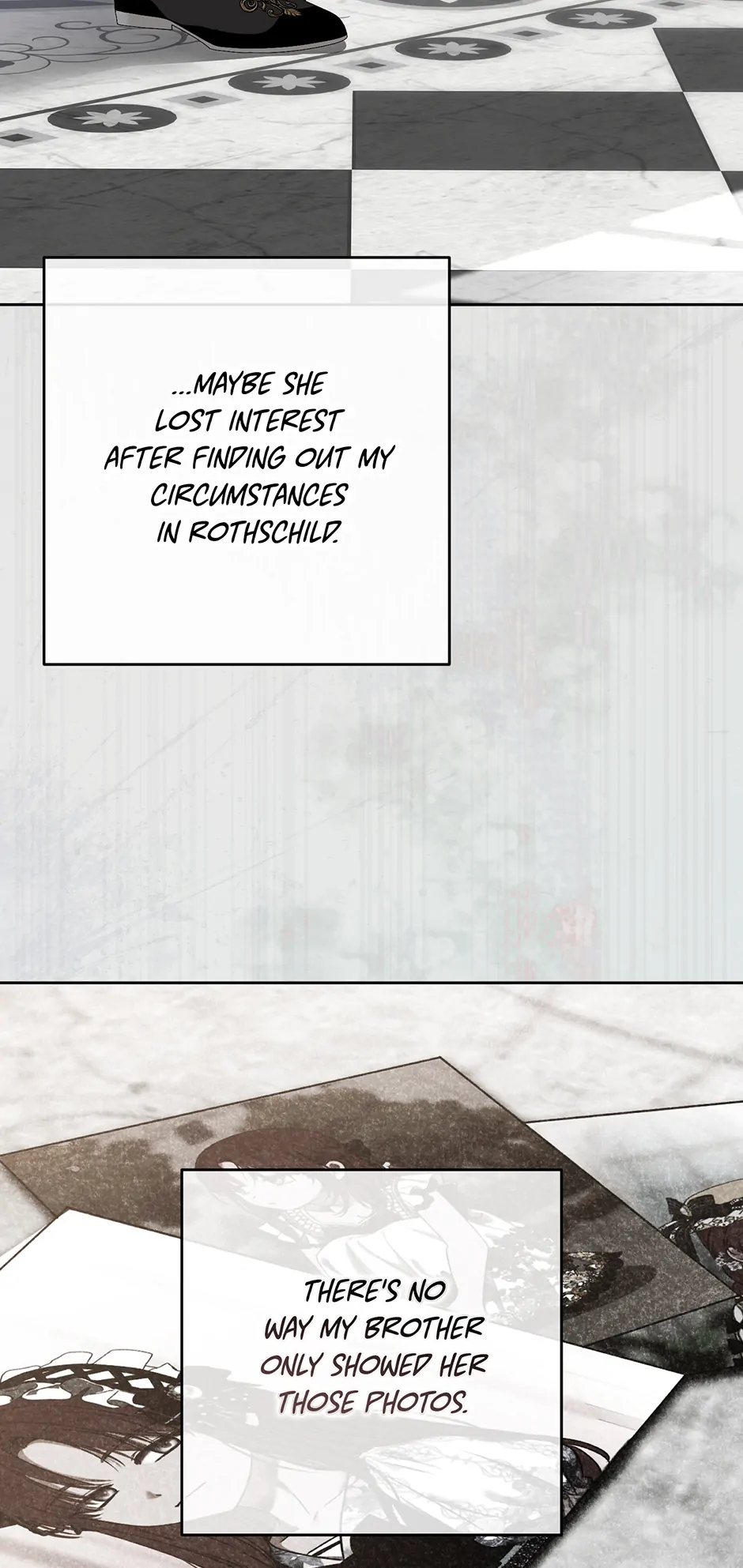 It Looks Like I’ve Fallen into the World of a Reverse Harem Game ss3 Chapter 141 245 31