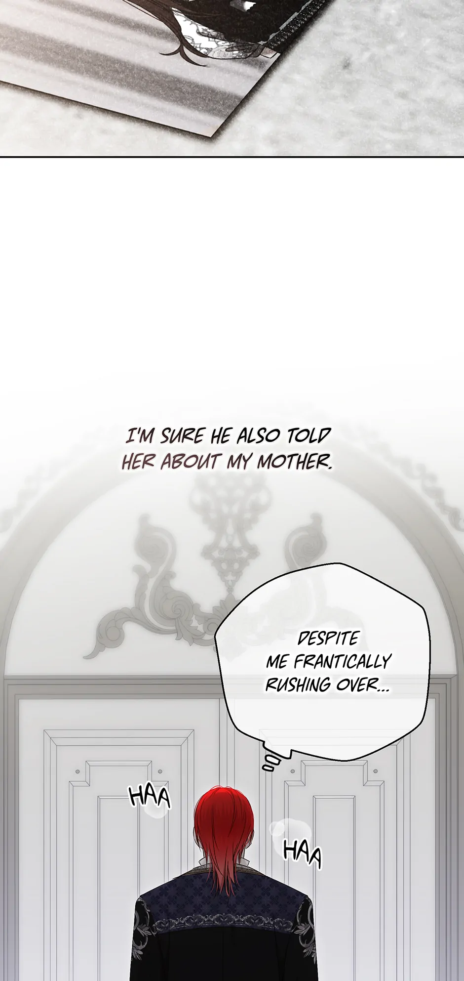 It Looks Like I’ve Fallen into the World of a Reverse Harem Game ss3 Chapter 141 246 32