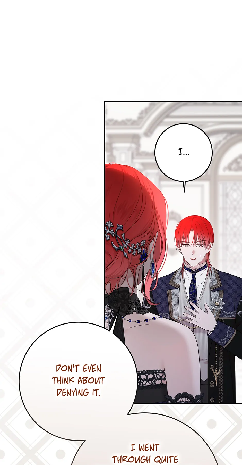 It Looks Like I’ve Fallen into the World of a Reverse Harem Game ss3 Chapter 141 251 37