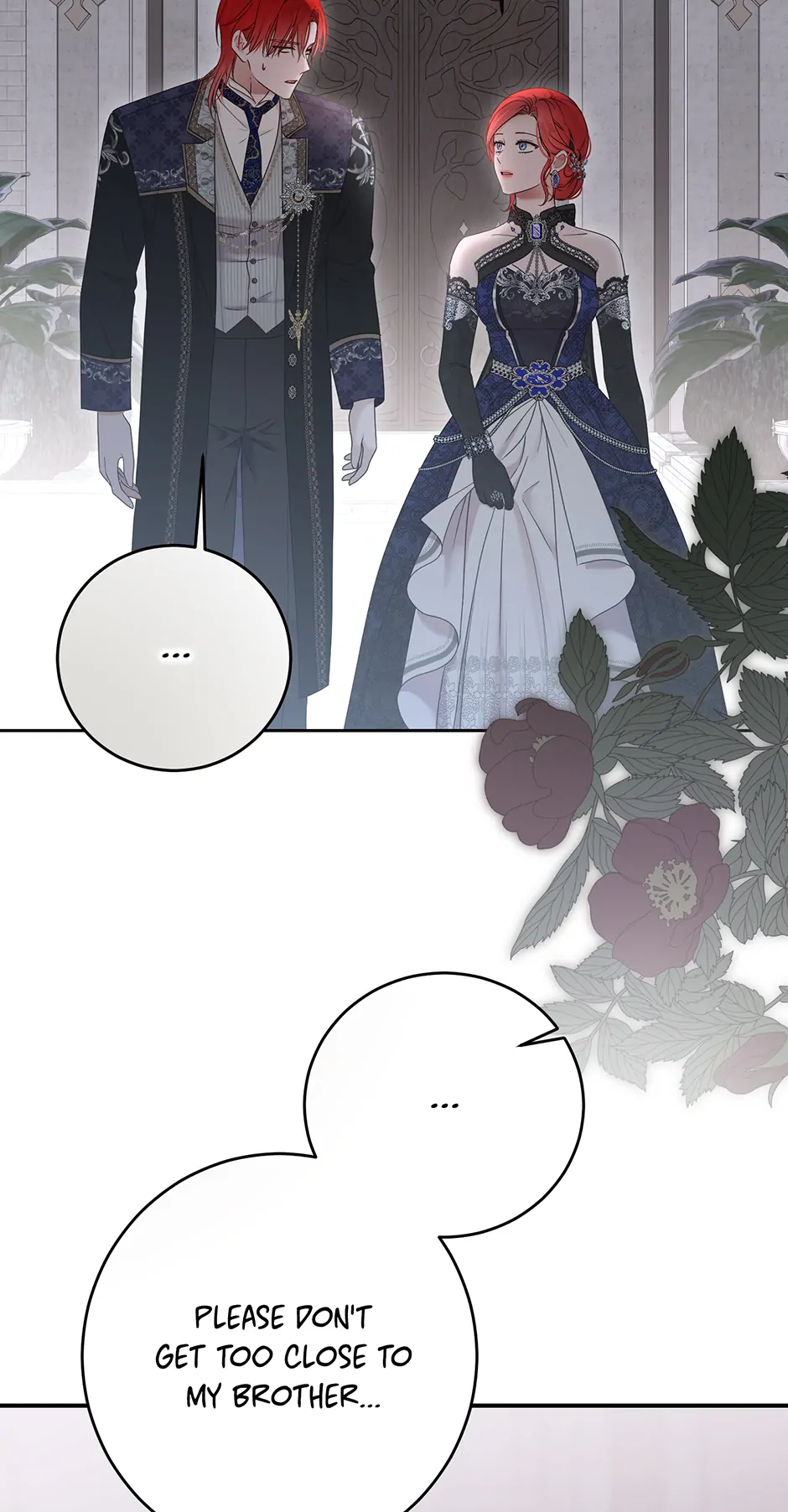 It Looks Like I’ve Fallen into the World of a Reverse Harem Game ss3 Chapter 141 255 41