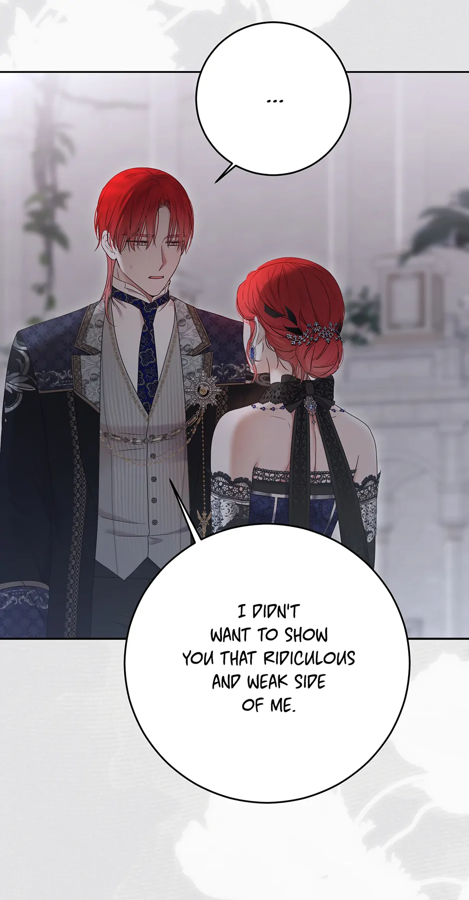 It Looks Like I’ve Fallen into the World of a Reverse Harem Game ss3 Chapter 141 258 44