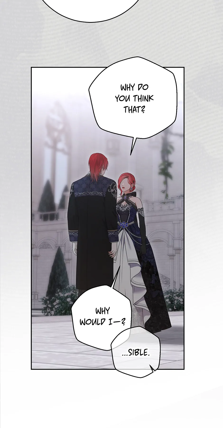 It Looks Like I’ve Fallen into the World of a Reverse Harem Game ss3 Chapter 141 260 46