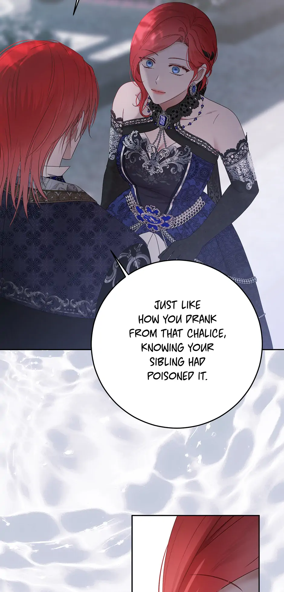 It Looks Like I’ve Fallen into the World of a Reverse Harem Game ss3 Chapter 141 263 49