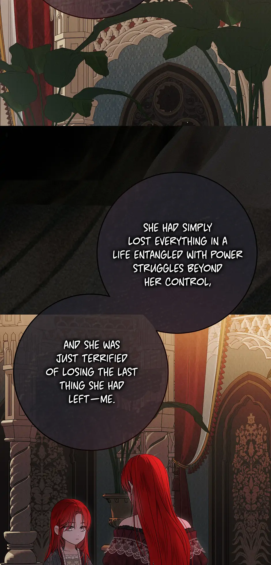 It Looks Like I’ve Fallen into the World of a Reverse Harem Game ss3 Chapter 141 265 51