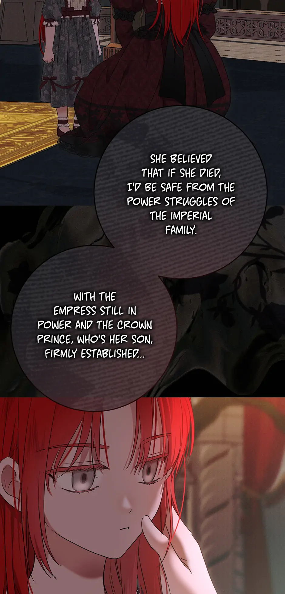 It Looks Like I’ve Fallen into the World of a Reverse Harem Game ss3 Chapter 141 266 52