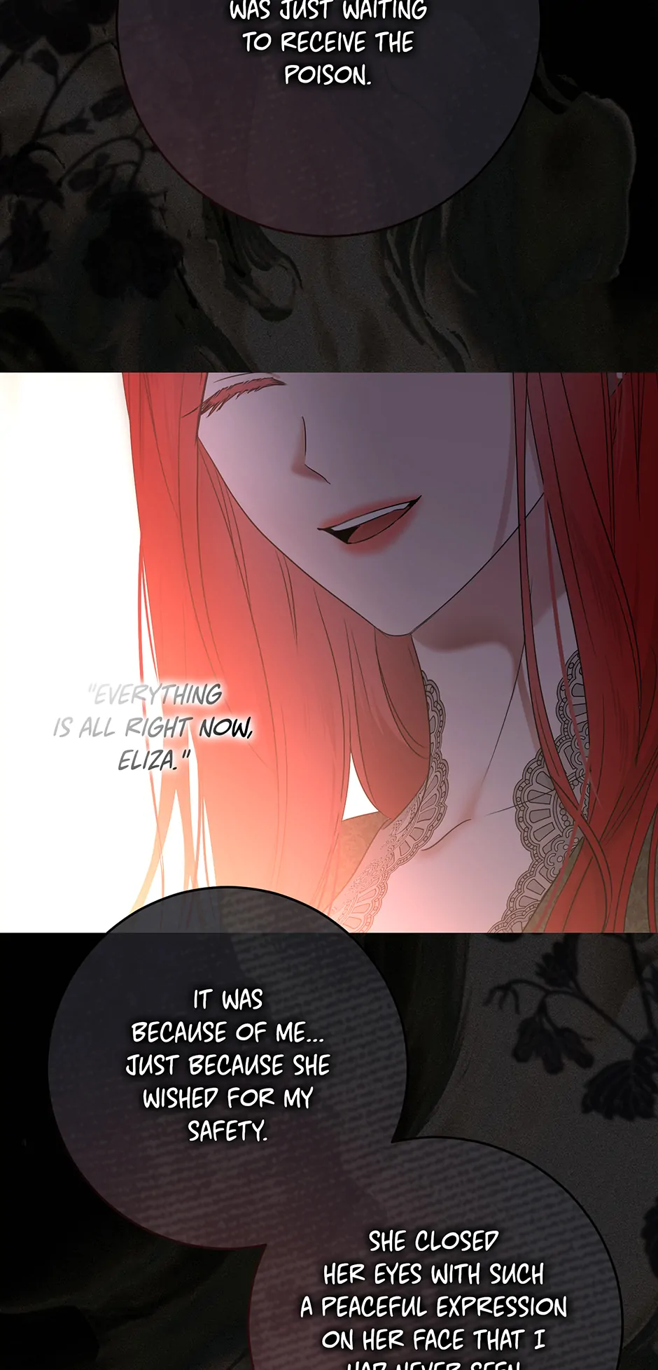 It Looks Like I’ve Fallen into the World of a Reverse Harem Game ss3 Chapter 141 268 54