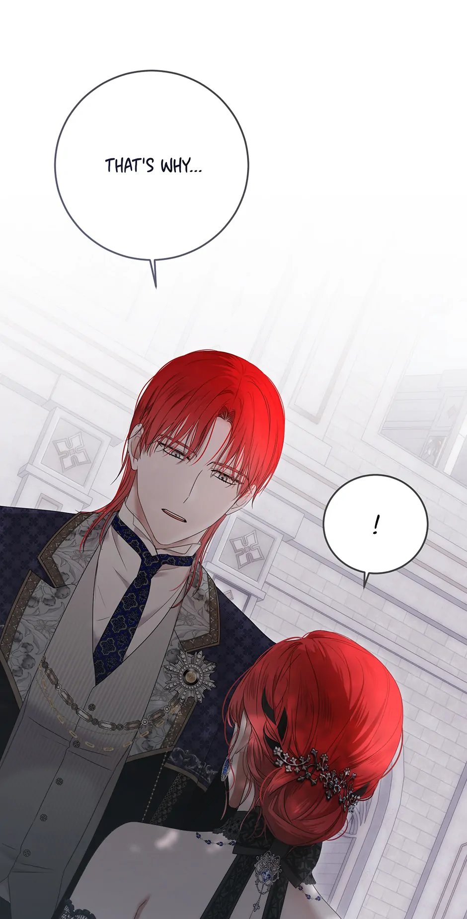 It Looks Like I’ve Fallen into the World of a Reverse Harem Game ss3 Chapter 141 271 57