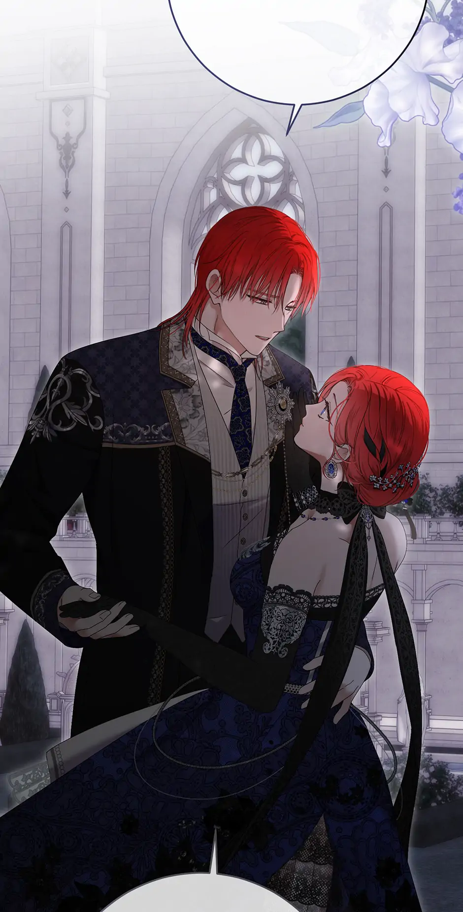 It Looks Like I’ve Fallen into the World of a Reverse Harem Game ss3 Chapter 141 274 60