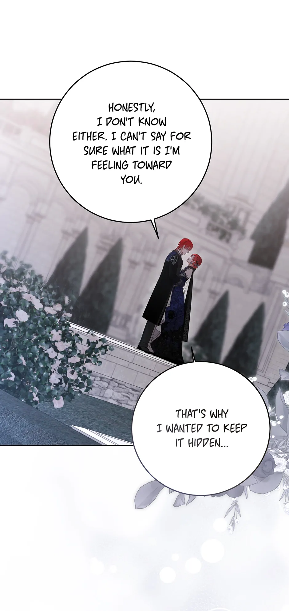 It Looks Like I’ve Fallen into the World of a Reverse Harem Game ss3 Chapter 141 277 63